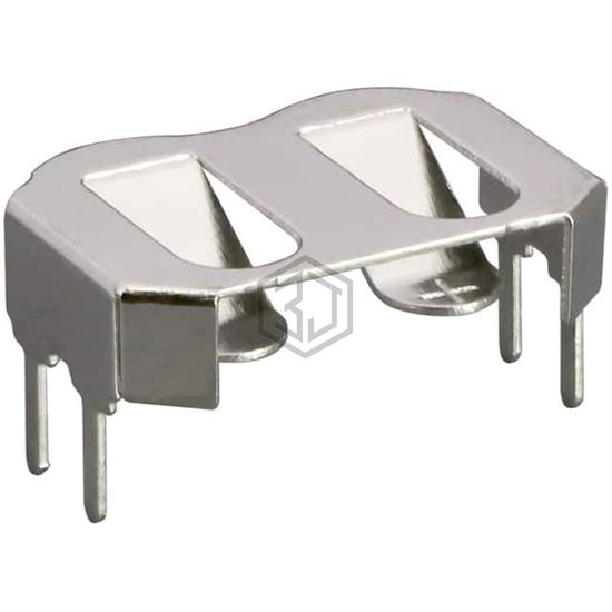 BAT-HLD-012-THM - Linx Technologies Inc. - Battery Holders, Clips, Contacts