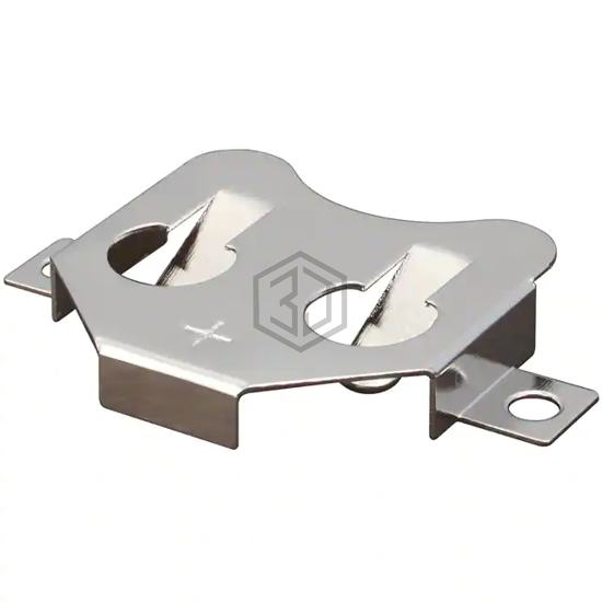 BAT-HLD-003-SMT - Linx Technologies Inc. - Battery Holders, Clips, Contacts