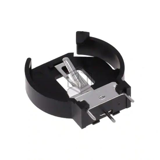 BH-125A-1 - Adam Tech - Battery Holders, Clips, Contacts