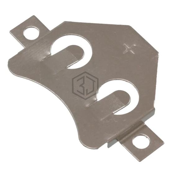 BK-5067-TR - MPD (Memory Protection Devices) - Battery Holders, Clips, Contacts