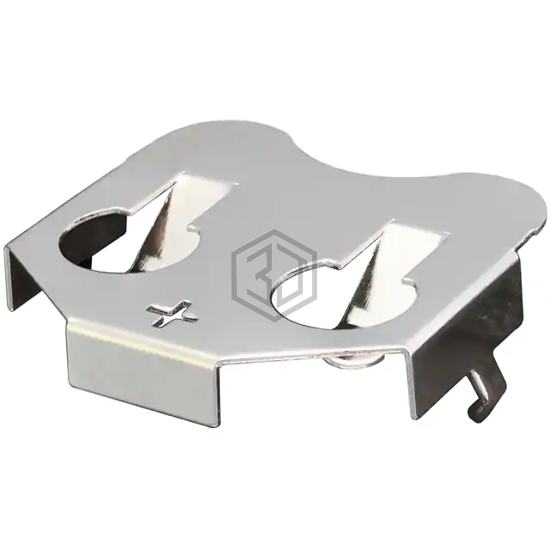 BAT-HLD-005-THM - Linx Technologies Inc. - Battery Holders, Clips, Contacts