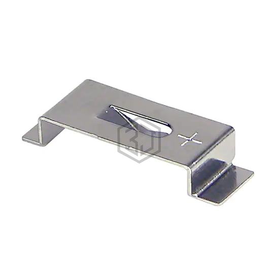 BC-2009-TR - MPD (Memory Protection Devices) - Battery Holders, Clips, Contacts