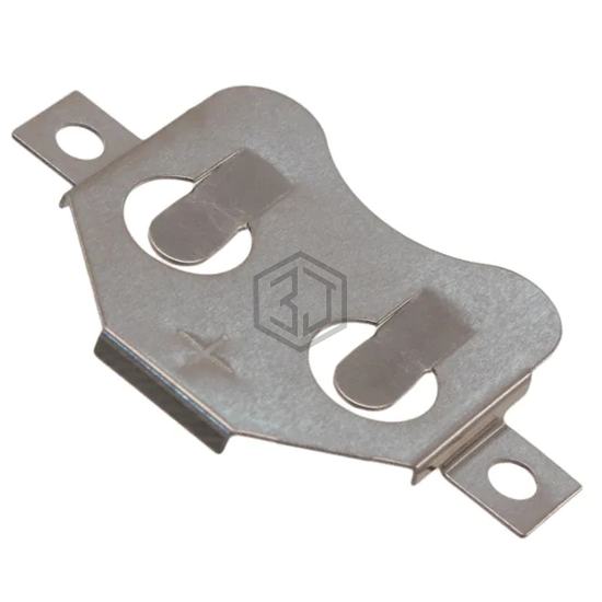 3026TR - Keystone Electronics - Battery Holders, Clips, Contacts