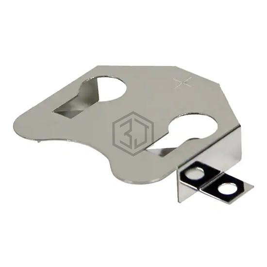 BK-877-TR - MPD (Memory Protection Devices) - Battery Holders, Clips, Contacts