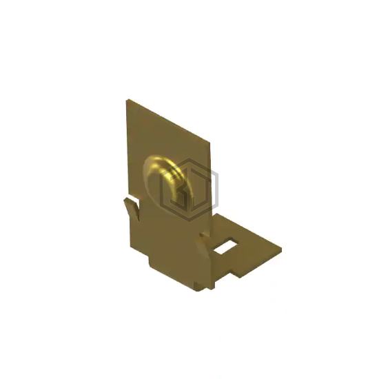 1076-1 - Keystone Electronics - Battery Holders, Clips, Contacts