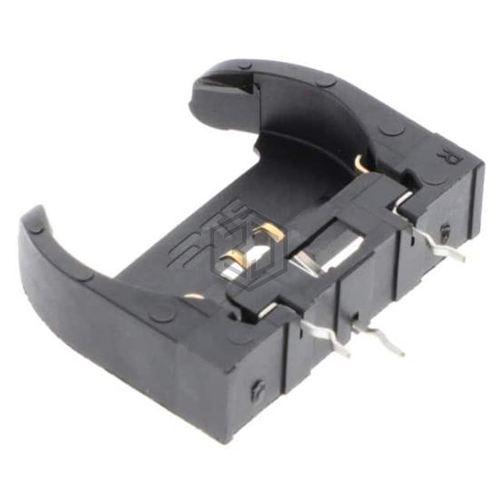 2-1775485-1 - TE Connectivity AMP Connectors - Battery Holders, Clips, Contacts