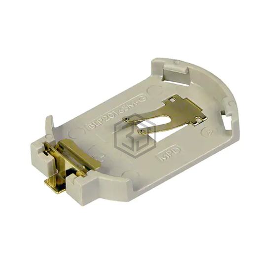 BLP2016SM-GTR - MPD (Memory Protection Devices) - Battery Holders, Clips, Contacts