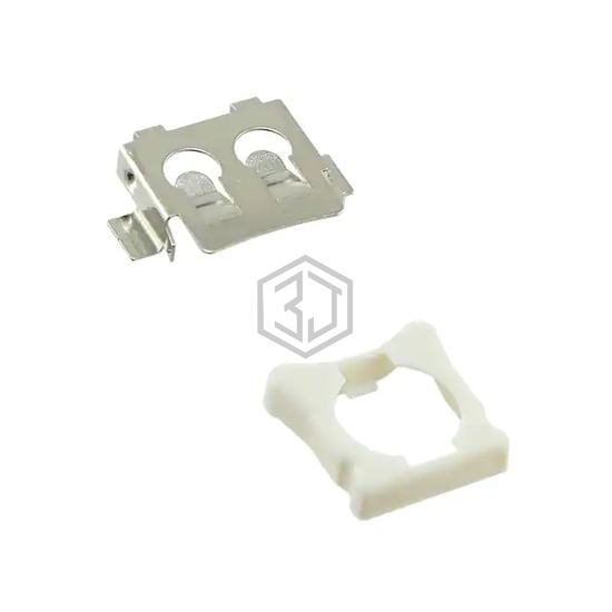 BHX1-1025-SM - MPD (Memory Protection Devices) - Battery Holders, Clips, Contacts