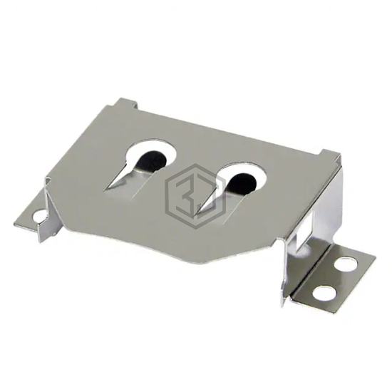 BRX1-2477-SM - MPD (Memory Protection Devices) - Battery Holders, Clips, Contacts