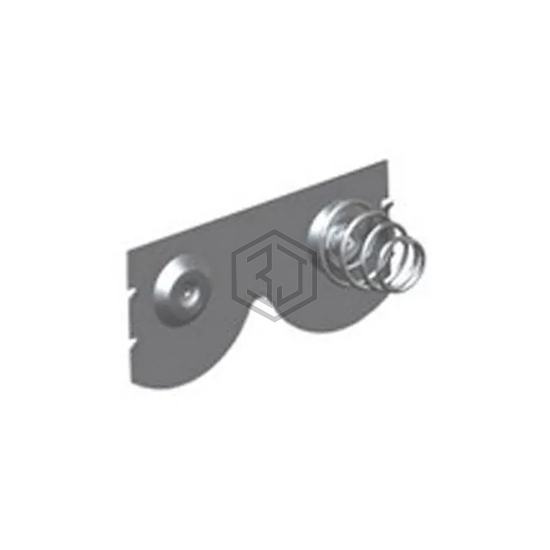 5253 - Keystone Electronics - Battery Holders, Clips, Contacts