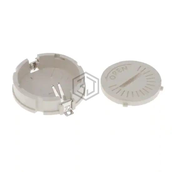 BH-128A-5 - Adam Tech - Battery Holders, Clips, Contacts