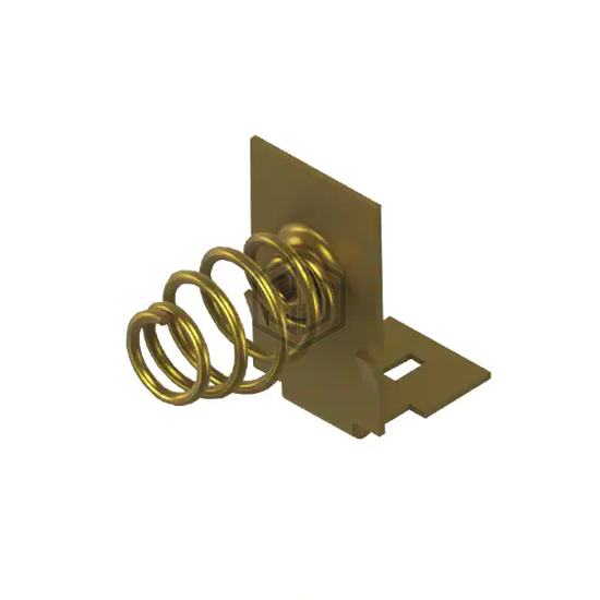 1076-2 - Keystone Electronics - Battery Holders, Clips, Contacts