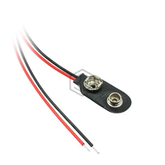 BS6I-HD - MPD (Memory Protection Devices) - Battery Holders, Clips, Contacts