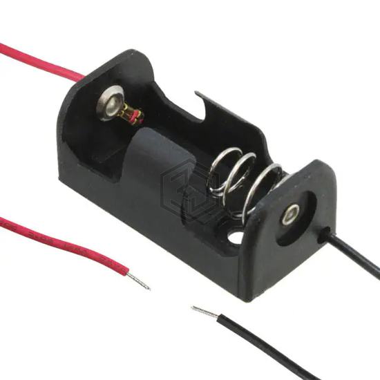 2486 - Keystone Electronics - Battery Holders, Clips, Contacts