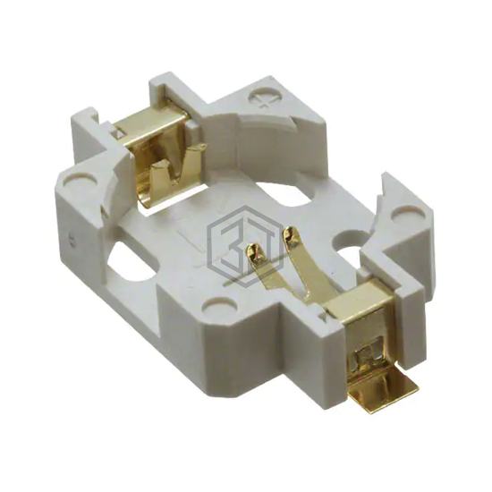 504 - Keystone Electronics - Battery Holders, Clips, Contacts