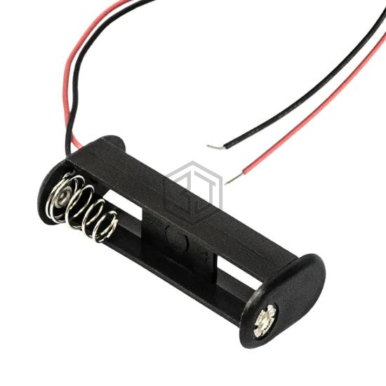 BC32AAW - MPD (Memory Protection Devices) - Battery Holders, Clips, Contacts