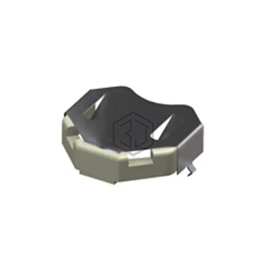 3025 - Keystone Electronics - Battery Holders, Clips, Contacts