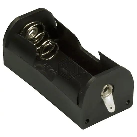 BHCL - MPD (Memory Protection Devices) - Battery Holders, Clips, Contacts