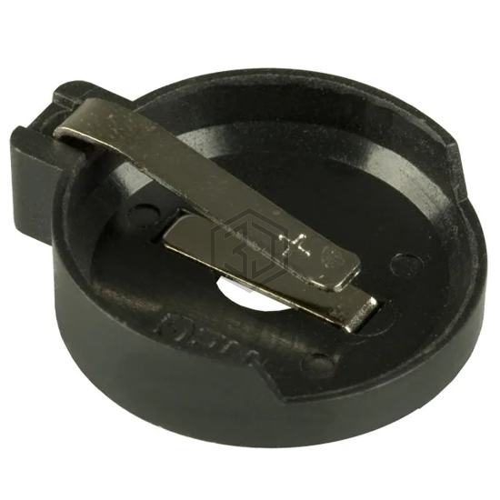 BH906S - MPD (Memory Protection Devices) - Battery Holders, Clips, Contacts