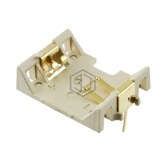 BHSD-1225-PC - MPD (Memory Protection Devices) - Battery Holders, Clips, Contacts