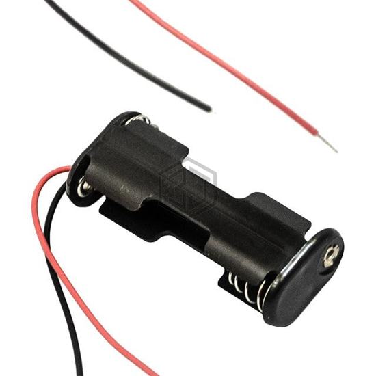 BC22AAAW - MPD (Memory Protection Devices) - Battery Holders, Clips, Contacts