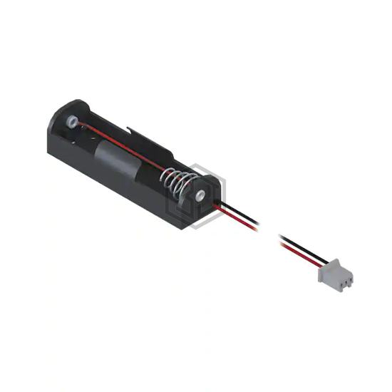 2467CN - Keystone Electronics - Battery Holders, Clips, Contacts