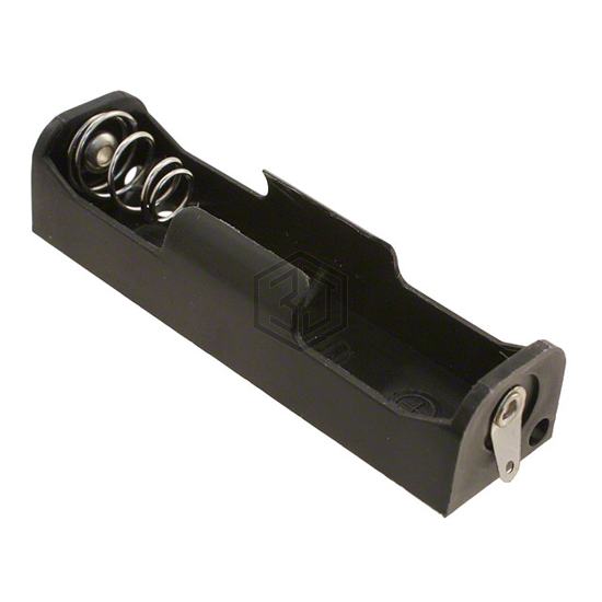 BCAAL - MPD (Memory Protection Devices) - Battery Holders, Clips, Contacts