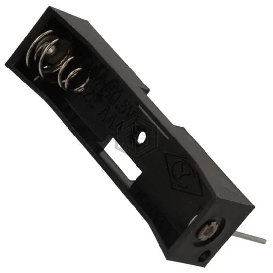 BCAAAPC - MPD (Memory Protection Devices) - Battery Holders, Clips, Contacts