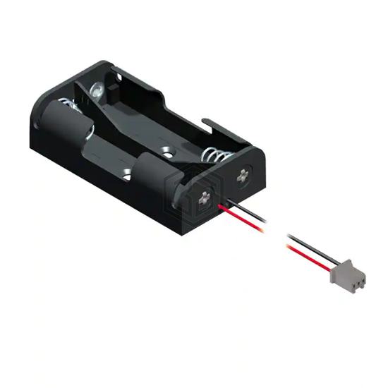 2469CN - Keystone Electronics - Battery Holders, Clips, Contacts