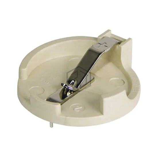 BH32T-C-HITE - MPD (Memory Protection Devices) - Battery Holders, Clips, Contacts