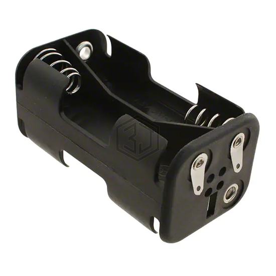 BH24AAL - MPD (Memory Protection Devices) - Battery Holders, Clips, Contacts