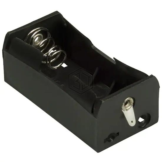 BHDL - MPD (Memory Protection Devices) - Battery Holders, Clips, Contacts