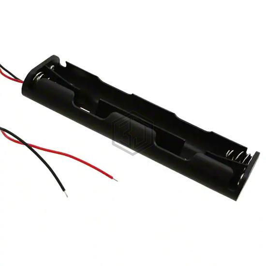 BH34AAW - MPD (Memory Protection Devices) - Battery Holders, Clips, Contacts