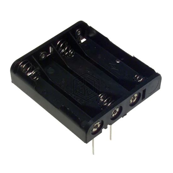 2481 - Keystone Electronics - Battery Holders, Clips, Contacts
