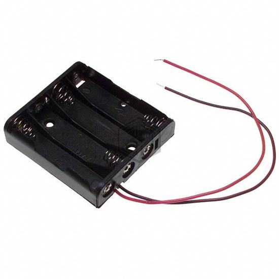 2482 - Keystone Electronics - Battery Holders, Clips, Contacts