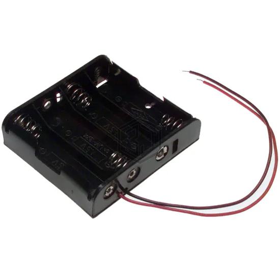 2478 - Keystone Electronics - Battery Holders, Clips, Contacts