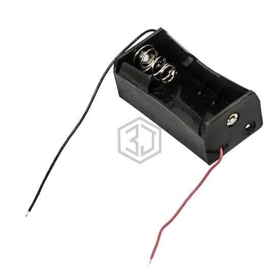 BHDW - MPD (Memory Protection Devices) - Battery Holders, Clips, Contacts