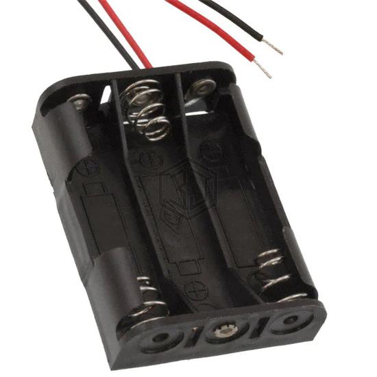BC3AAAW - MPD (Memory Protection Devices) - Battery Holders, Clips, Contacts