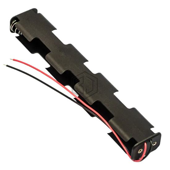 BH16AAW - MPD (Memory Protection Devices) - Battery Holders, Clips, Contacts