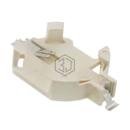 796136-1 - TE Connectivity AMP Connectors - Battery Holders, Clips, Contacts