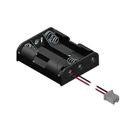 2480CN - Keystone Electronics - Battery Holders, Clips, Contacts