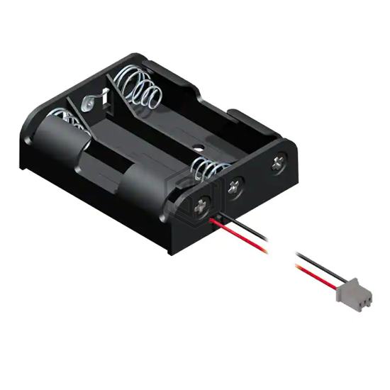 2465CN - Keystone Electronics - Battery Holders, Clips, Contacts