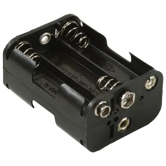 BH26AASF - MPD (Memory Protection Devices) - Battery Holders, Clips, Contacts