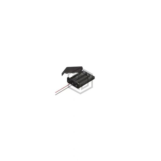 2484SW - Keystone Electronics - Battery Holders, Clips, Contacts