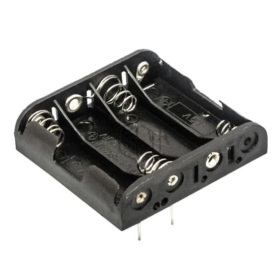 BC4AAPC - MPD (Memory Protection Devices) - Battery Holders, Clips, Contacts