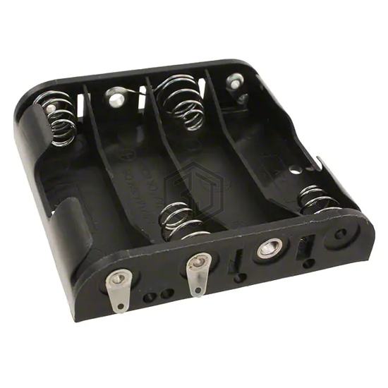 BC4AAL - MPD (Memory Protection Devices) - Battery Holders, Clips, Contacts
