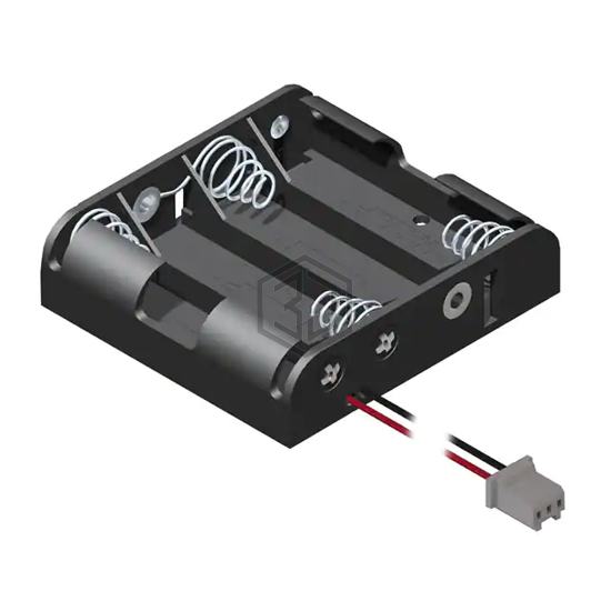 2482CN - Keystone Electronics - Battery Holders, Clips, Contacts
