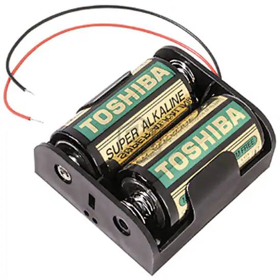BH2CW - MPD (Memory Protection Devices) - Battery Holders, Clips, Contacts
