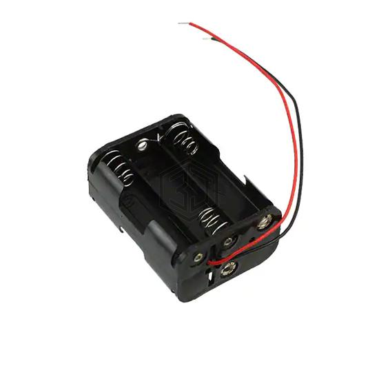 BH26AAW - MPD (Memory Protection Devices) - Battery Holders, Clips, Contacts