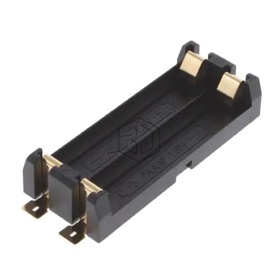 BH-102B-5 - Adam Tech - Battery Holders, Clips, Contacts